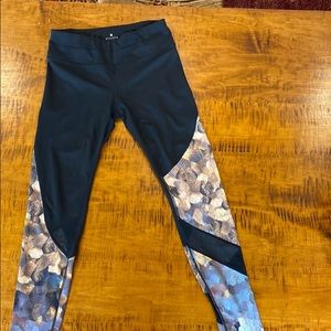 Athleta workout leggings. Never worn